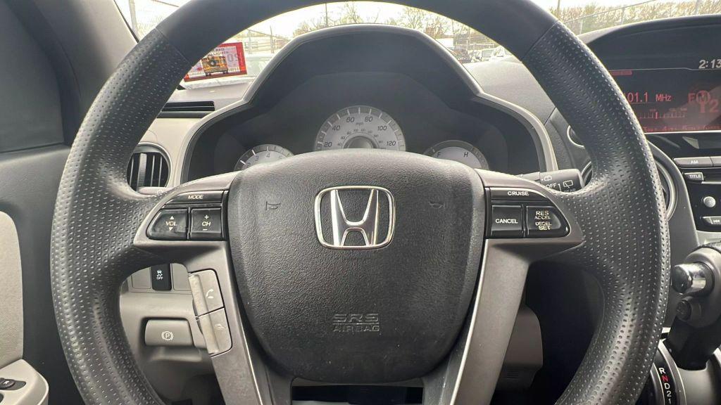 used 2015 Honda Pilot car, priced at $5,999