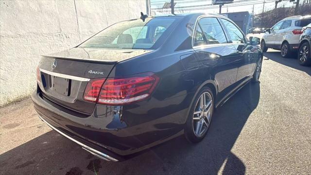 used 2016 Mercedes-Benz E-Class car, priced at $11,999