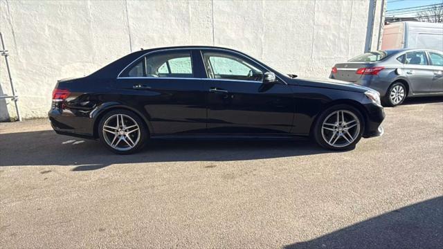 used 2016 Mercedes-Benz E-Class car, priced at $11,999