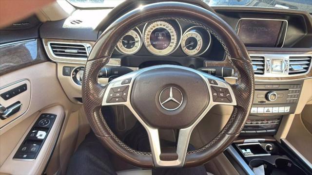 used 2016 Mercedes-Benz E-Class car, priced at $11,999