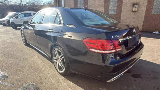 used 2016 Mercedes-Benz E-Class car, priced at $11,999