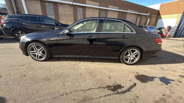 used 2016 Mercedes-Benz E-Class car, priced at $11,999