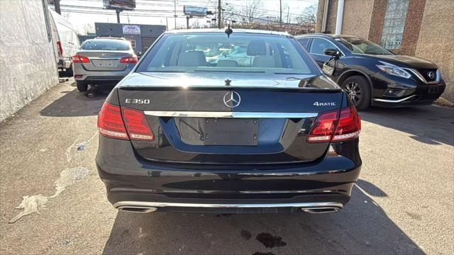 used 2016 Mercedes-Benz E-Class car, priced at $11,999