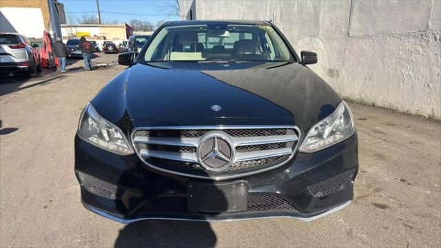 used 2016 Mercedes-Benz E-Class car, priced at $11,999