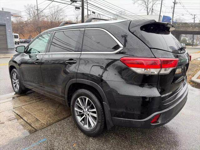 used 2018 Toyota Highlander car, priced at $19,499