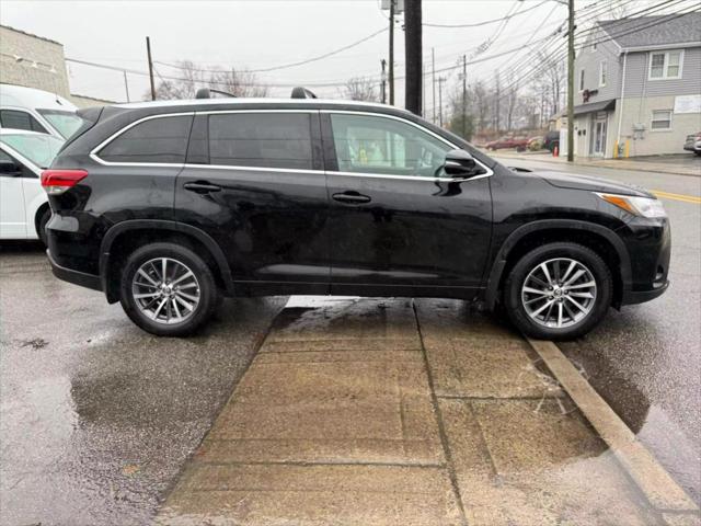 used 2018 Toyota Highlander car, priced at $19,499