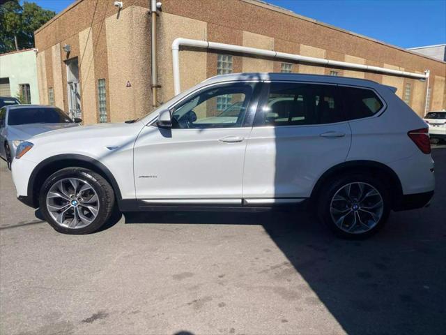 used 2016 BMW X3 car, priced at $12,499