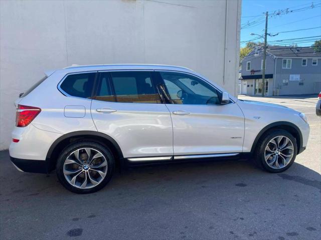 used 2016 BMW X3 car, priced at $12,499