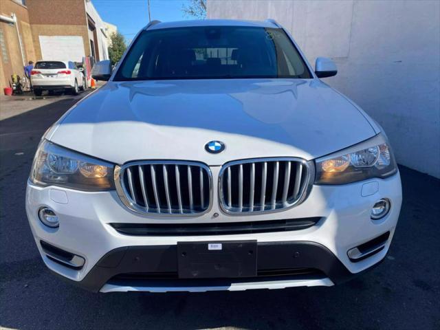 used 2016 BMW X3 car, priced at $12,499