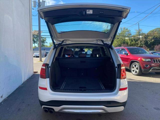 used 2016 BMW X3 car, priced at $12,499