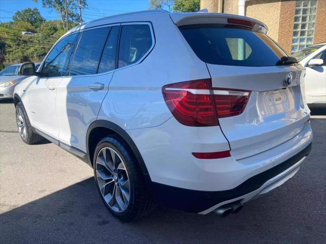 used 2016 BMW X3 car, priced at $12,499