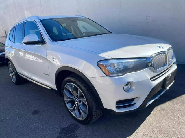 used 2016 BMW X3 car, priced at $12,499