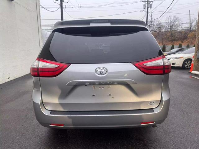 used 2016 Toyota Sienna car, priced at $16,799