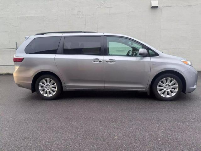 used 2016 Toyota Sienna car, priced at $16,799