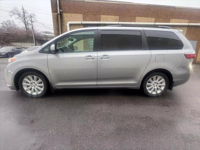 used 2016 Toyota Sienna car, priced at $16,799