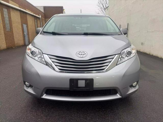 used 2016 Toyota Sienna car, priced at $16,799