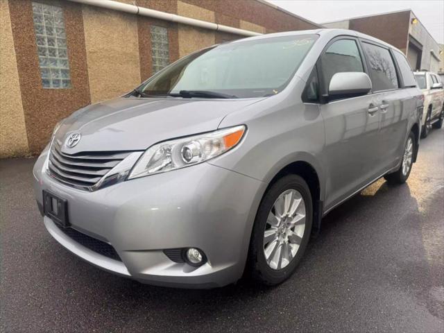 used 2016 Toyota Sienna car, priced at $16,799