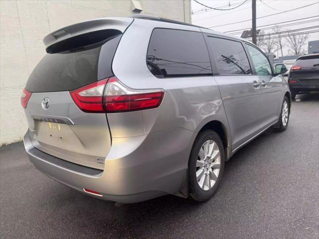 used 2016 Toyota Sienna car, priced at $16,799