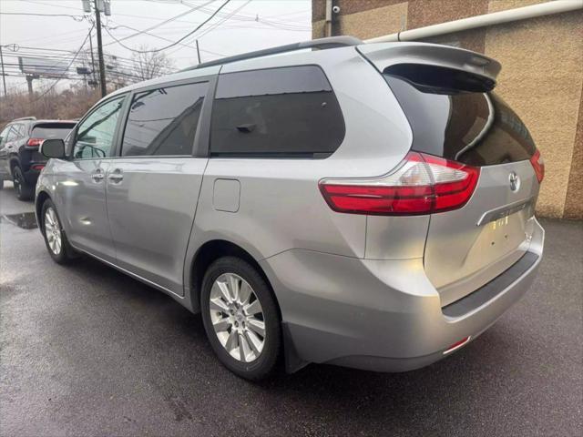 used 2016 Toyota Sienna car, priced at $16,799