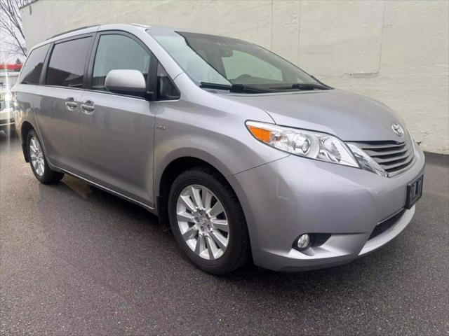 used 2016 Toyota Sienna car, priced at $16,799