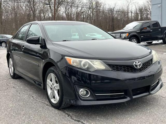 used 2014 Toyota Camry car, priced at $7,999