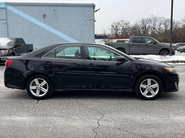 used 2014 Toyota Camry car, priced at $7,999