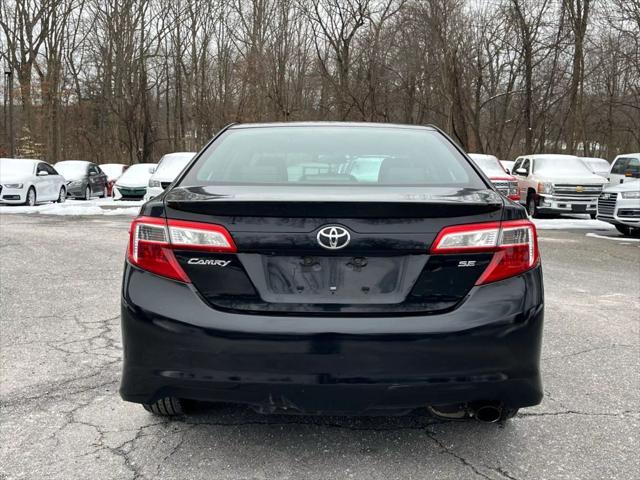 used 2014 Toyota Camry car, priced at $7,999