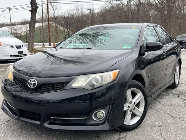 used 2014 Toyota Camry car, priced at $7,999