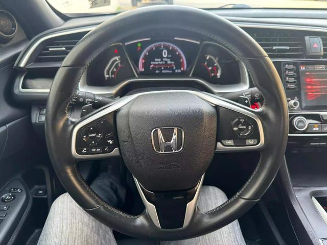 used 2020 Honda Civic car, priced at $19,999