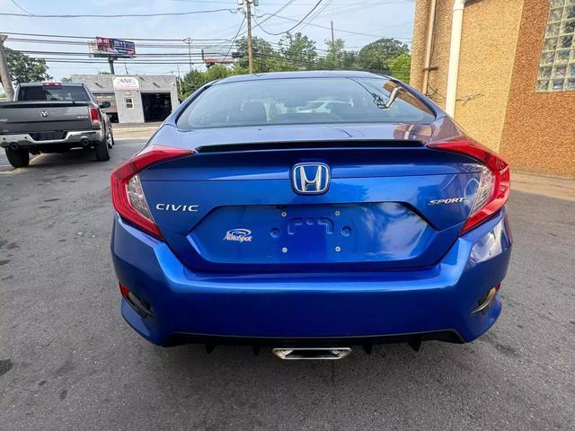 used 2020 Honda Civic car, priced at $19,999