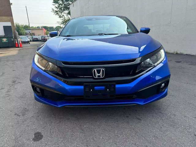 used 2020 Honda Civic car, priced at $19,999