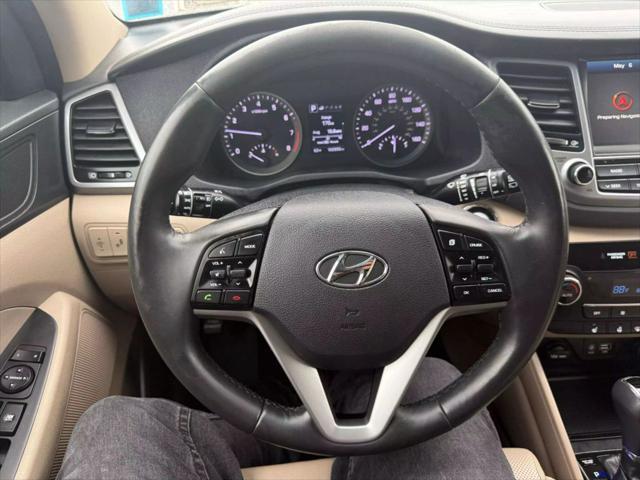 used 2018 Hyundai Tucson car, priced at $10,499