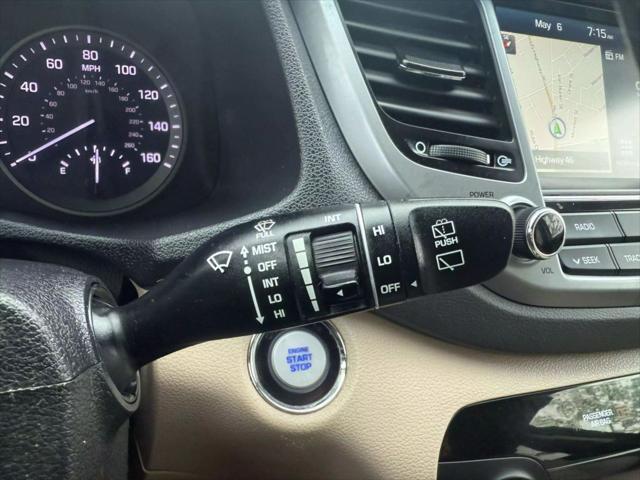 used 2018 Hyundai Tucson car, priced at $10,499