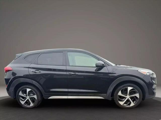 used 2018 Hyundai Tucson car, priced at $10,499