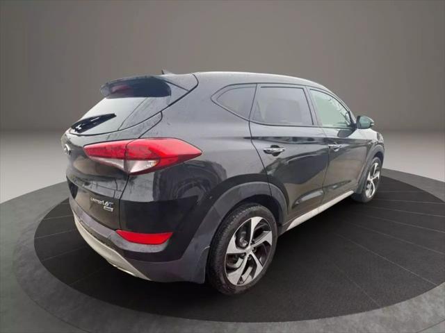 used 2018 Hyundai Tucson car, priced at $10,499