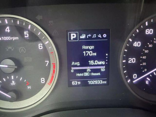 used 2018 Hyundai Tucson car, priced at $10,499