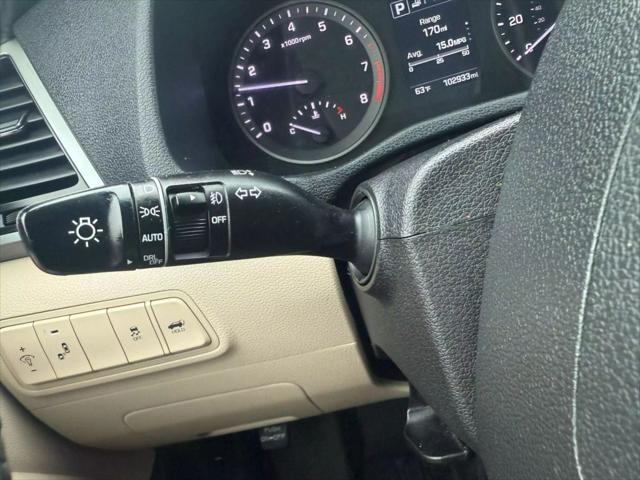 used 2018 Hyundai Tucson car, priced at $10,499
