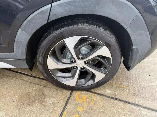 used 2018 Hyundai Tucson car, priced at $10,499