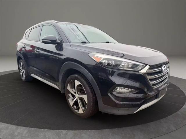 used 2018 Hyundai Tucson car, priced at $10,499