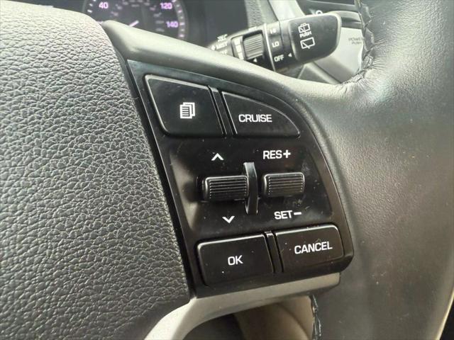 used 2018 Hyundai Tucson car, priced at $10,499