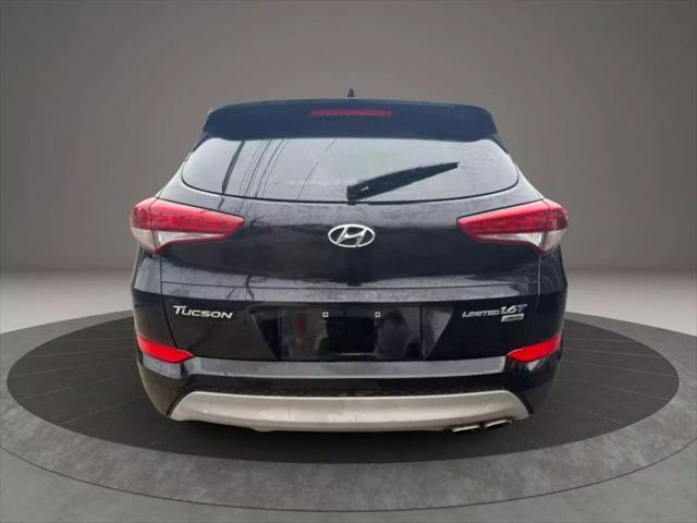 used 2018 Hyundai Tucson car, priced at $10,499