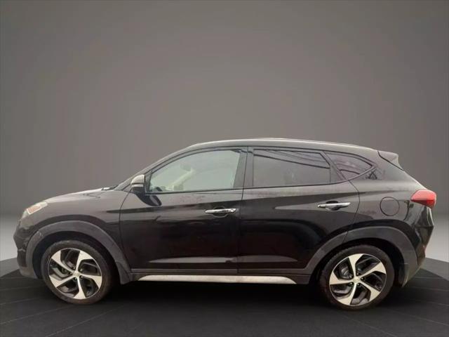 used 2018 Hyundai Tucson car, priced at $10,499