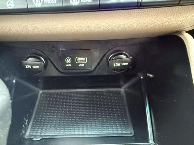 used 2018 Hyundai Tucson car, priced at $10,499