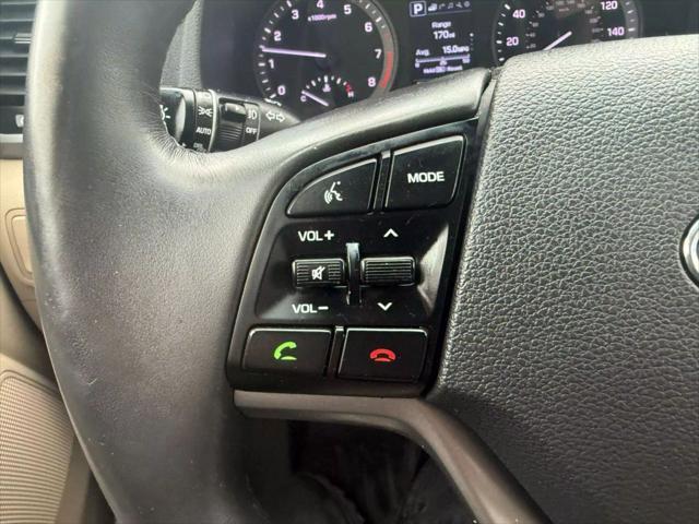 used 2018 Hyundai Tucson car, priced at $10,499