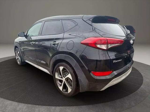 used 2018 Hyundai Tucson car, priced at $10,499
