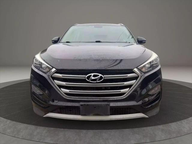 used 2018 Hyundai Tucson car, priced at $10,499