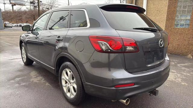 used 2013 Mazda CX-9 car, priced at $8,499