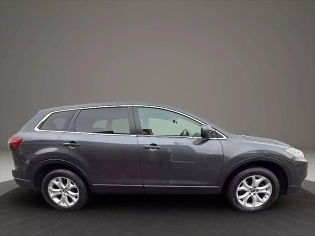 used 2013 Mazda CX-9 car, priced at $6,499
