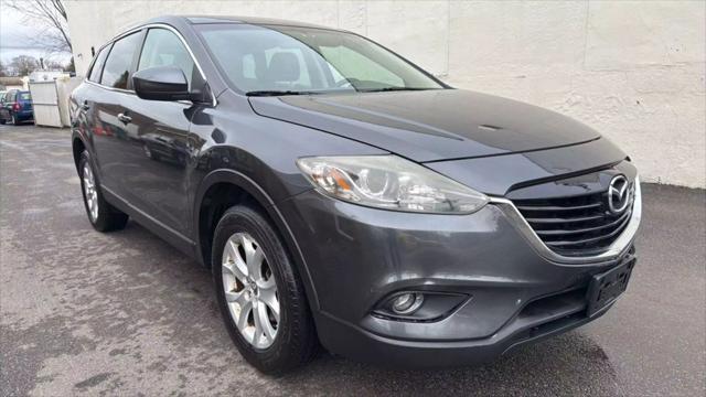 used 2013 Mazda CX-9 car, priced at $8,499