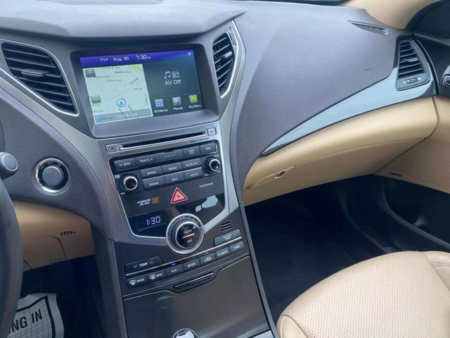 used 2015 Hyundai Azera car, priced at $15,999